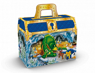 Коробка "Пещера дракона" - 2,0 кг