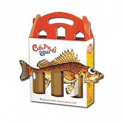 Упаковка для рыбы №26М
